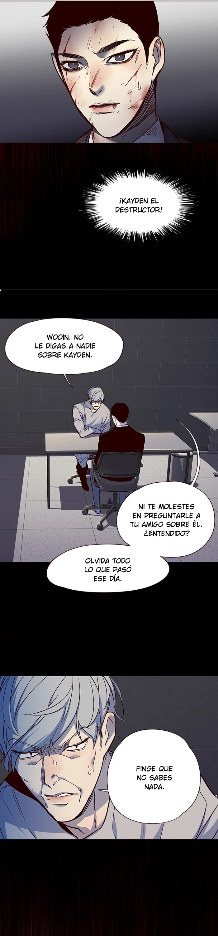 Eleceed Capítulo 45 - Página 18 en español