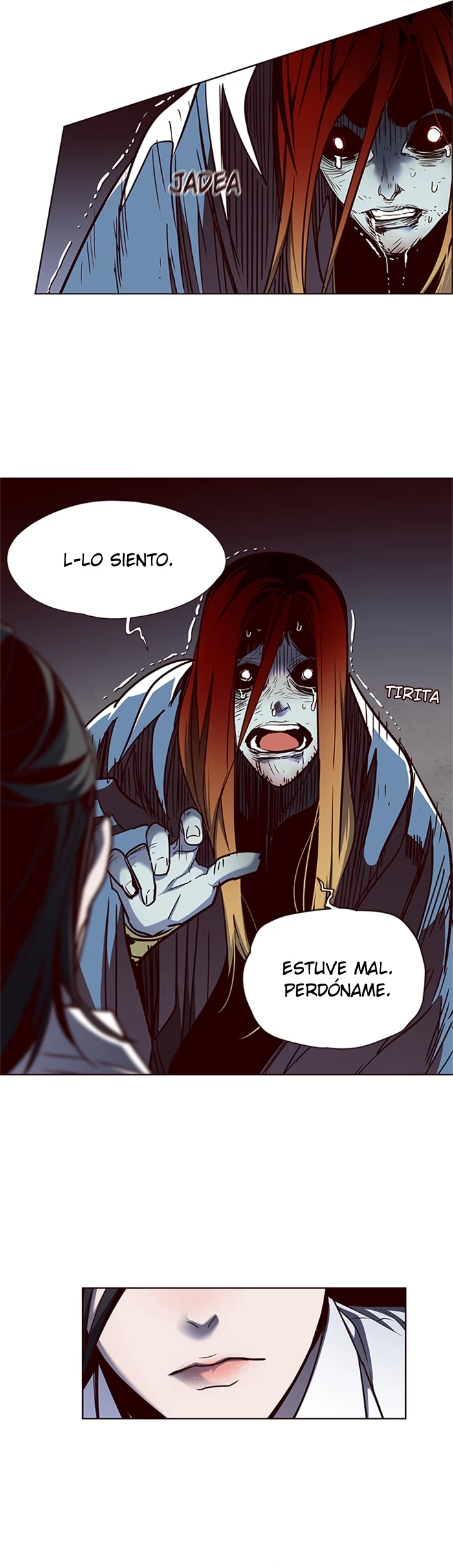 Eleceed Capítulo 45 - Página 9 en español