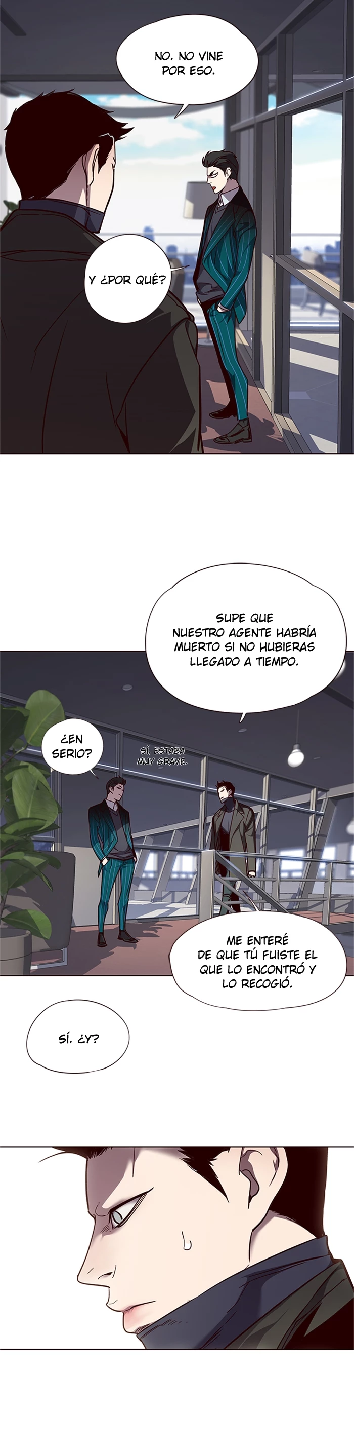 Eleceed Capítulo 46 - Página 10 en español