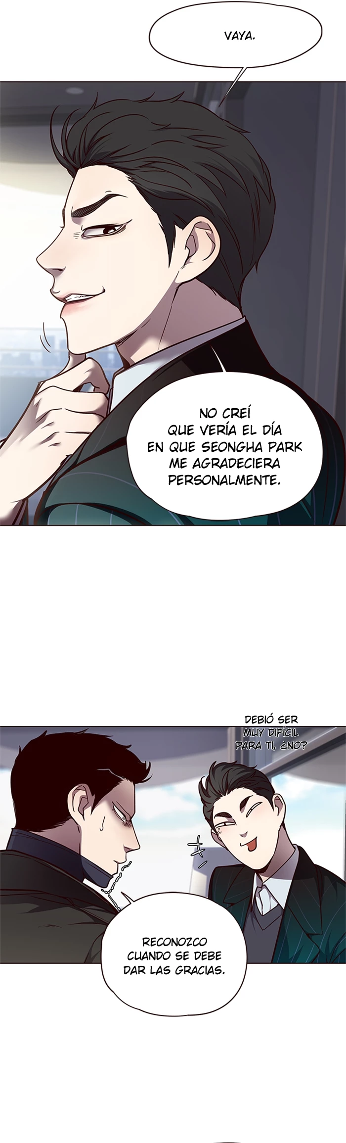 Eleceed Capítulo 46 - Página 12 en español