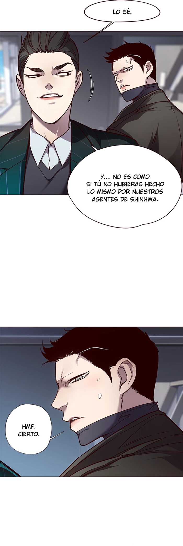 Eleceed Capítulo 46 - Página 13 en español