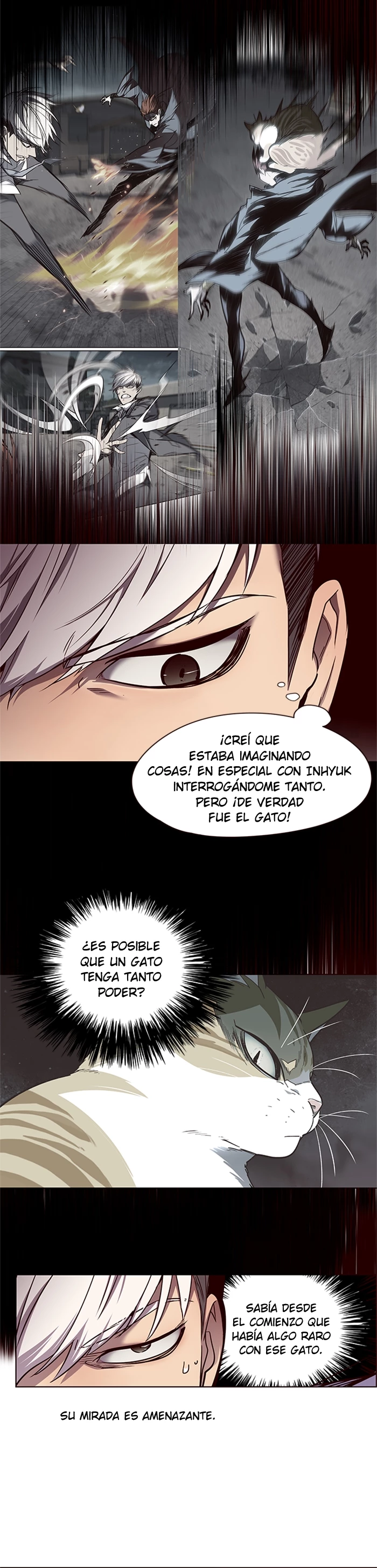 Eleceed Capítulo 46 - Página 16 en español