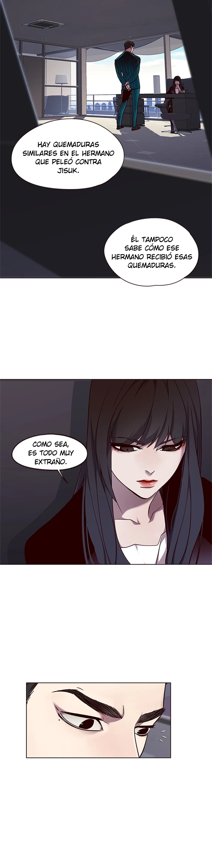 Eleceed Capítulo 46 - Página 4 en español