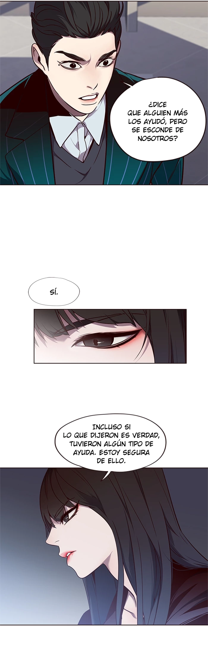 Eleceed Capítulo 46 - Página 5 en español