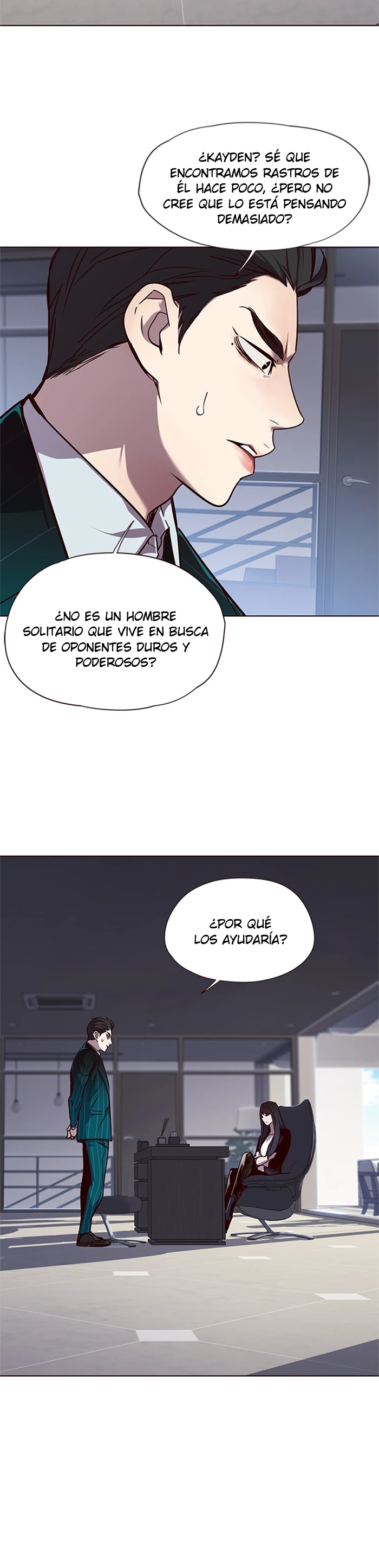 Eleceed Capítulo 46 - Página 7 en español