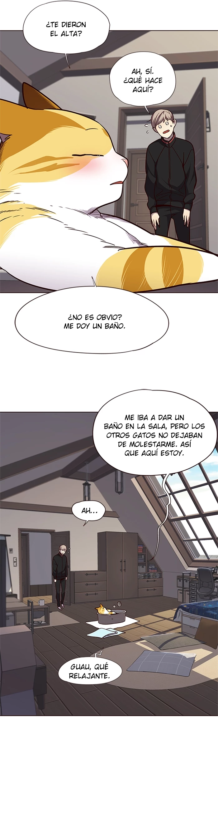 Eleceed Capítulo 47 - Página 16 en español