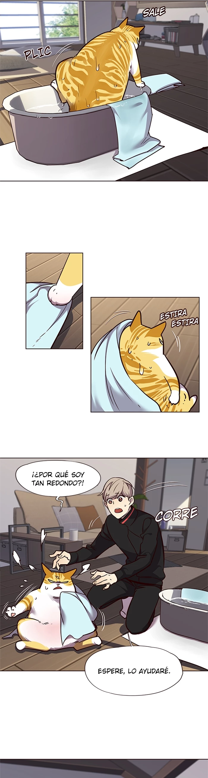 Eleceed Capítulo 47 - Página 17 en español