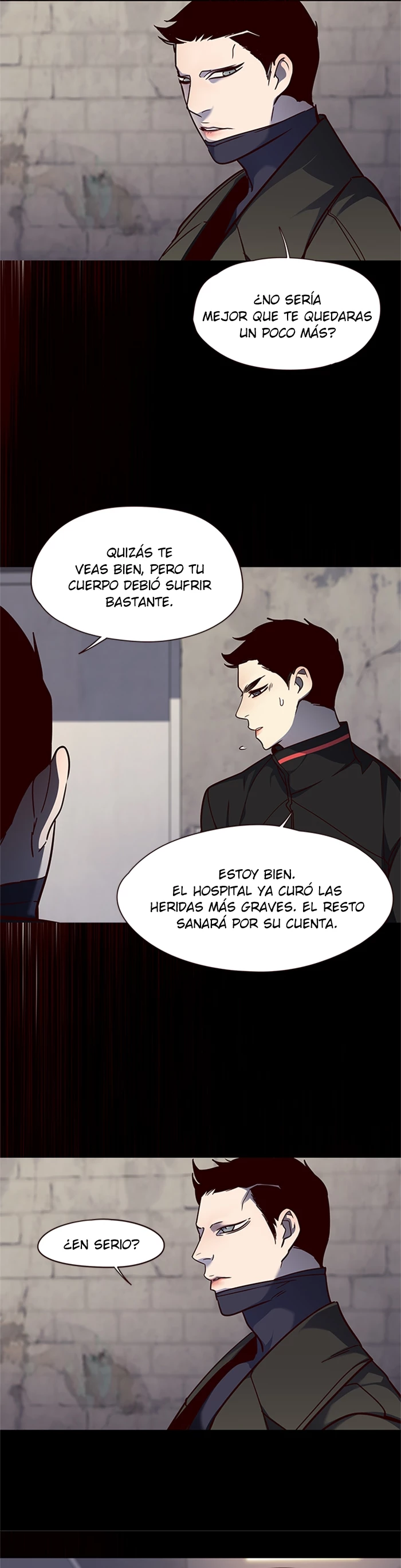 Eleceed Capítulo 47 - Página 23 en español