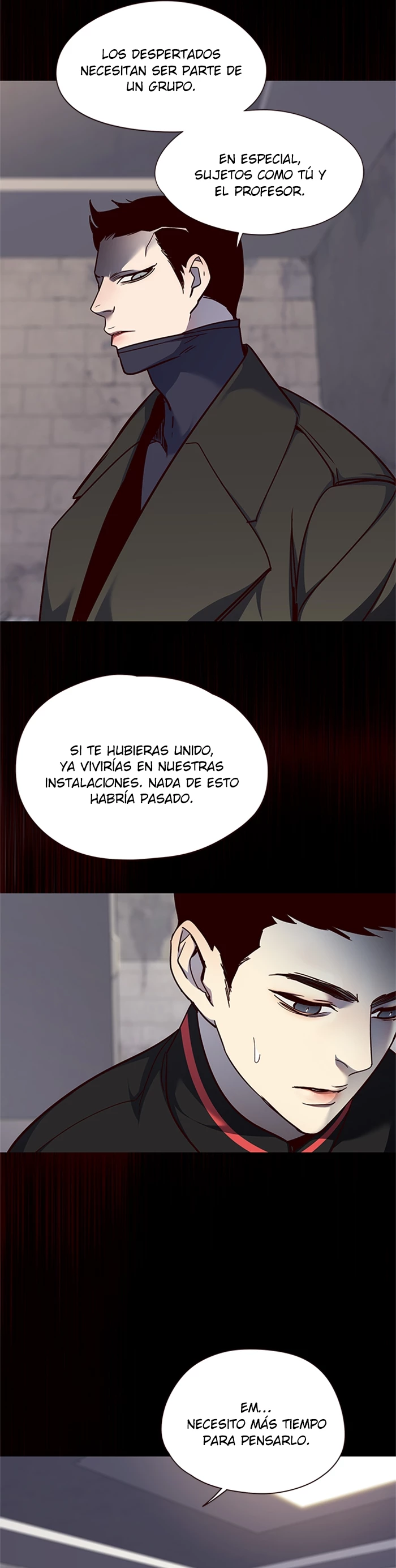 Eleceed Capítulo 47 - Página 25 en español