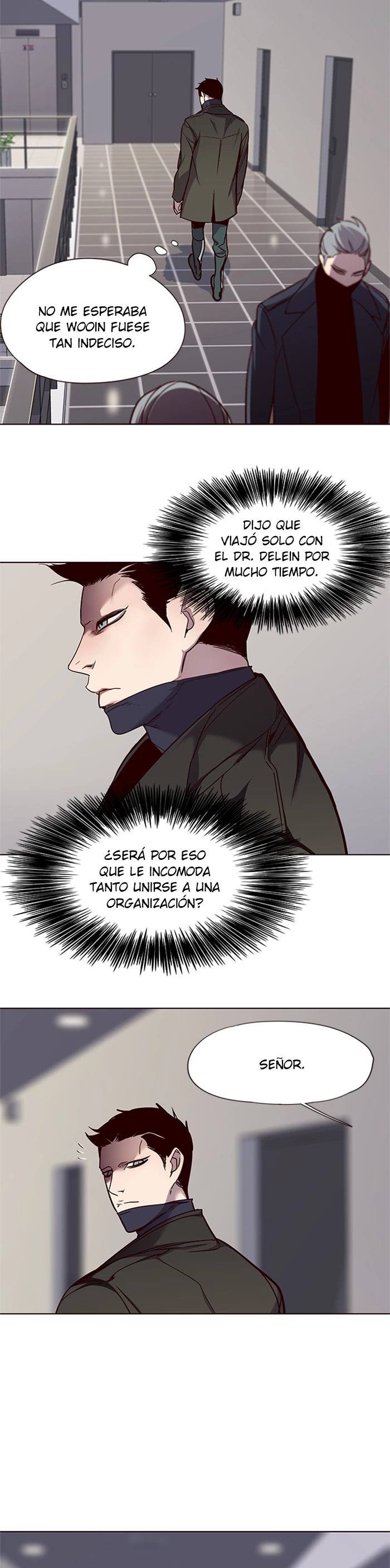 Eleceed Capítulo 47 - Página 28 en español