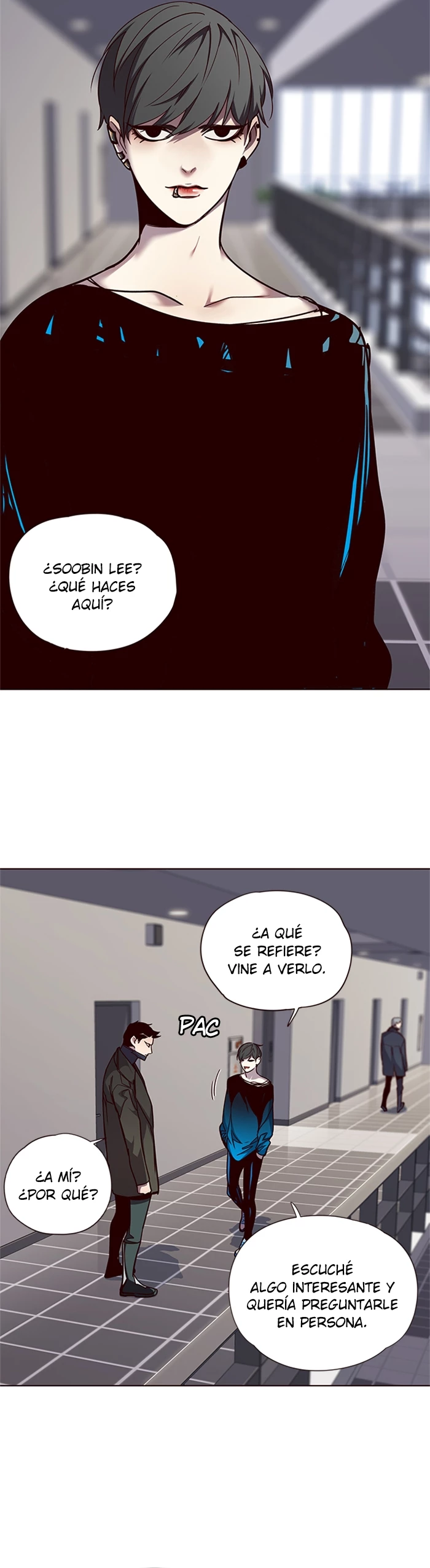 Eleceed Capítulo 47 - Página 29 en español