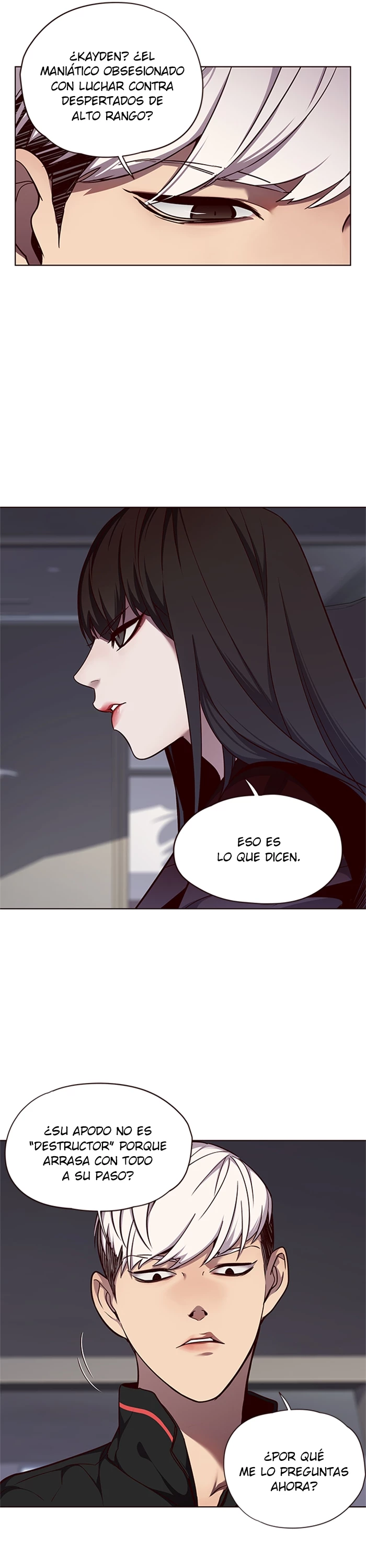 Eleceed Capítulo 47 - Página 4 en español