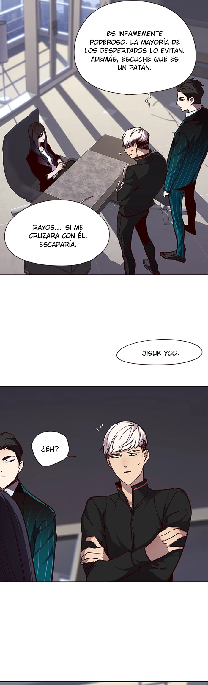 Eleceed Capítulo 47 - Página 6 en español