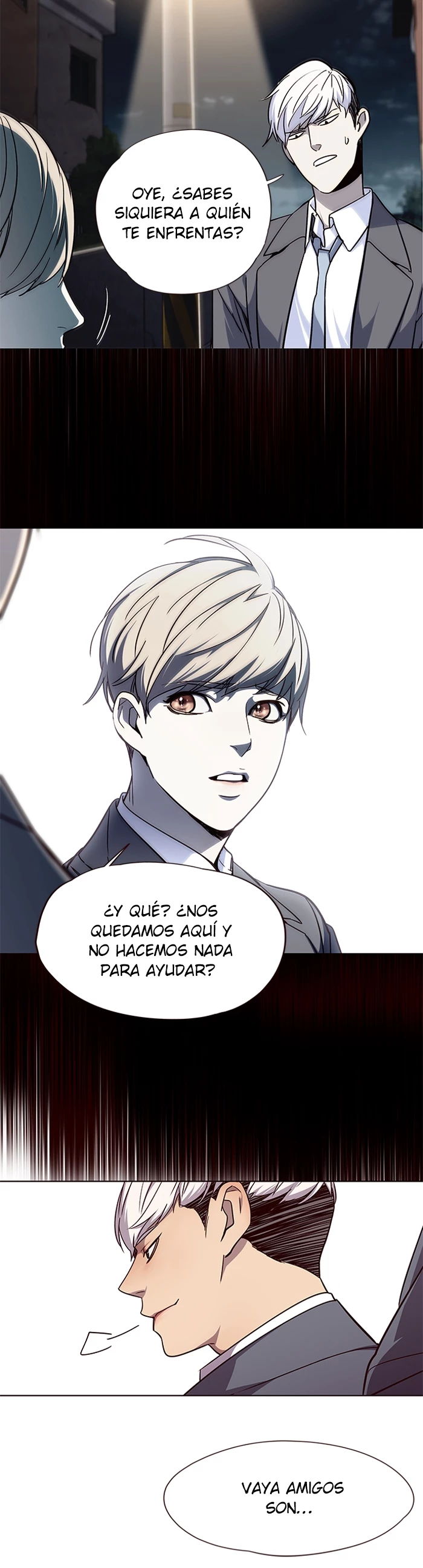Eleceed Capítulo 48 - Página 11 en español