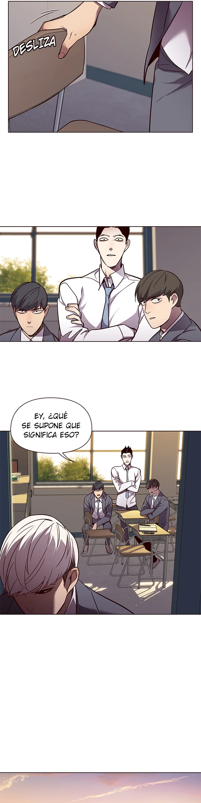 Eleceed Capítulo 48 - Página 12 en español
