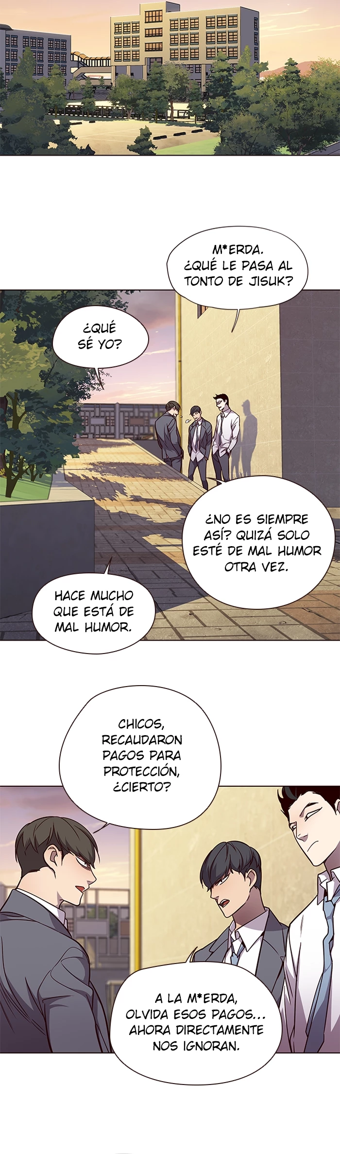 Eleceed Capítulo 48 - Página 13 en español
