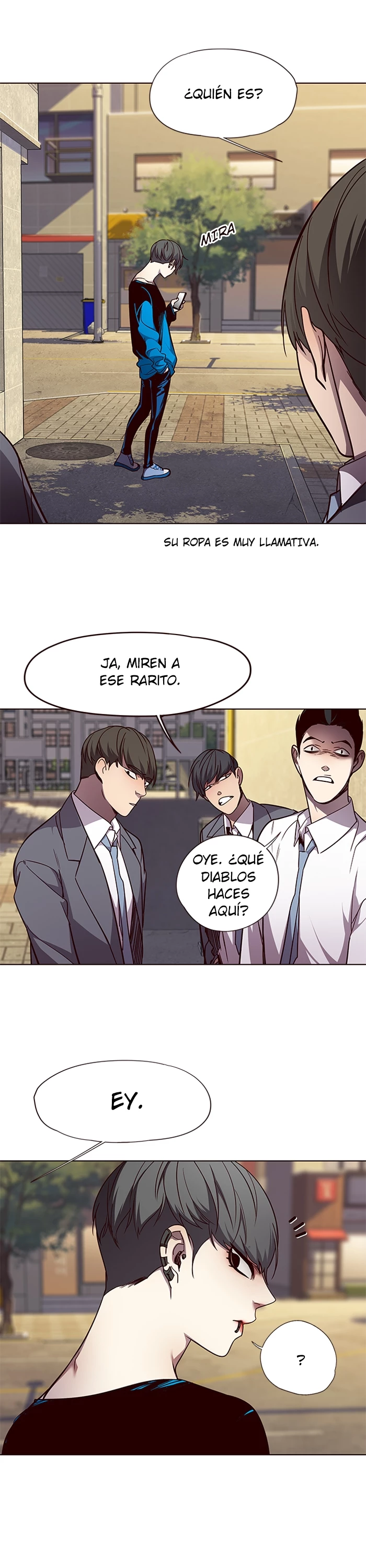 Eleceed Capítulo 48 - Página 15 en español