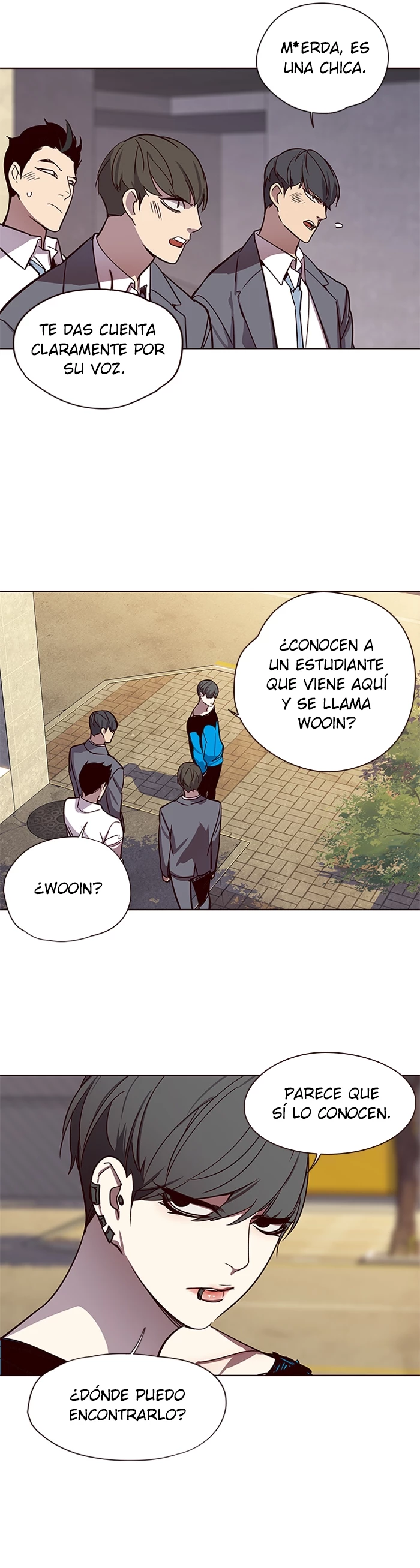 Eleceed Capítulo 48 - Página 17 en español