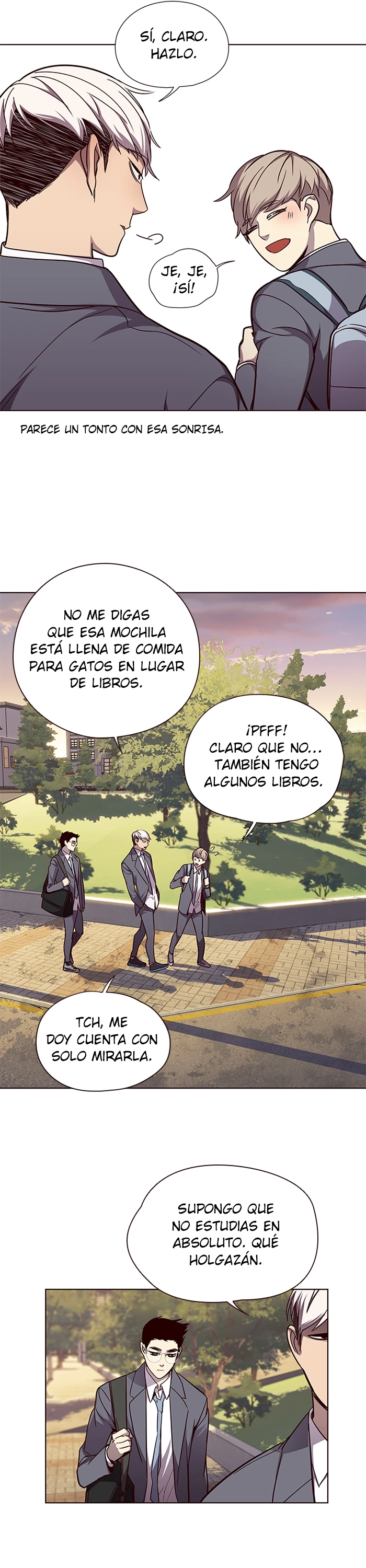 Eleceed Capítulo 48 - Página 21 en español