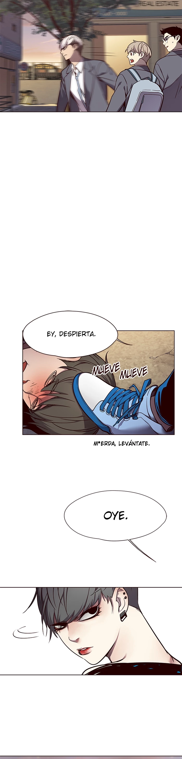 Eleceed Capítulo 48 - Página 26 en español