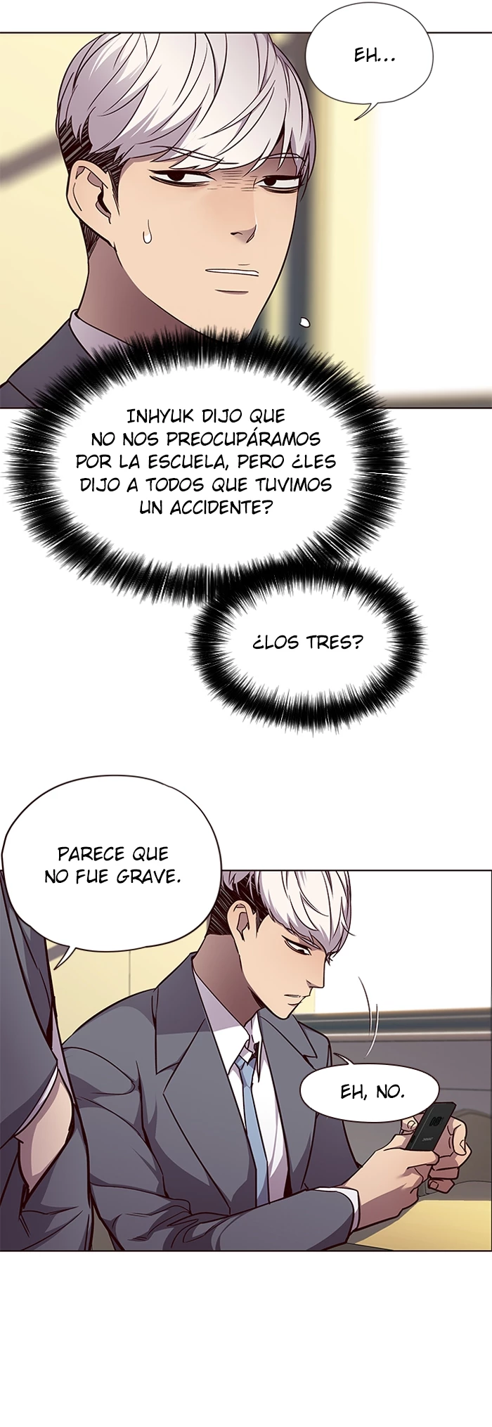 Eleceed Capítulo 48 - Página 7 en español