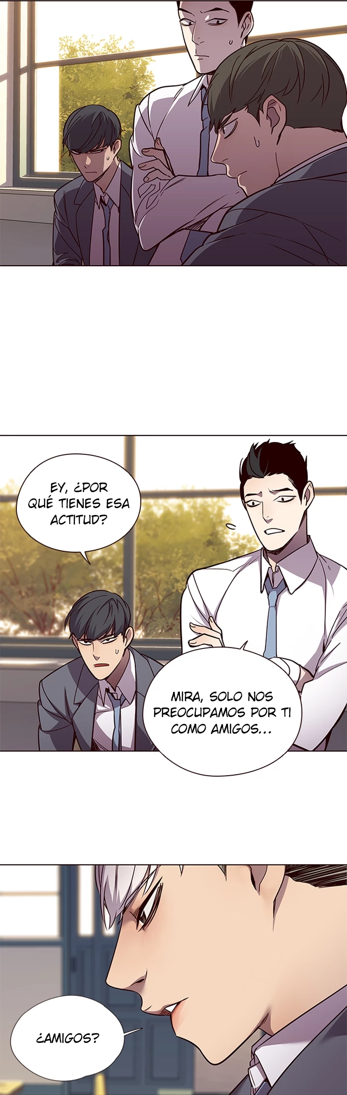 Eleceed Capítulo 48 - Página 9 en español