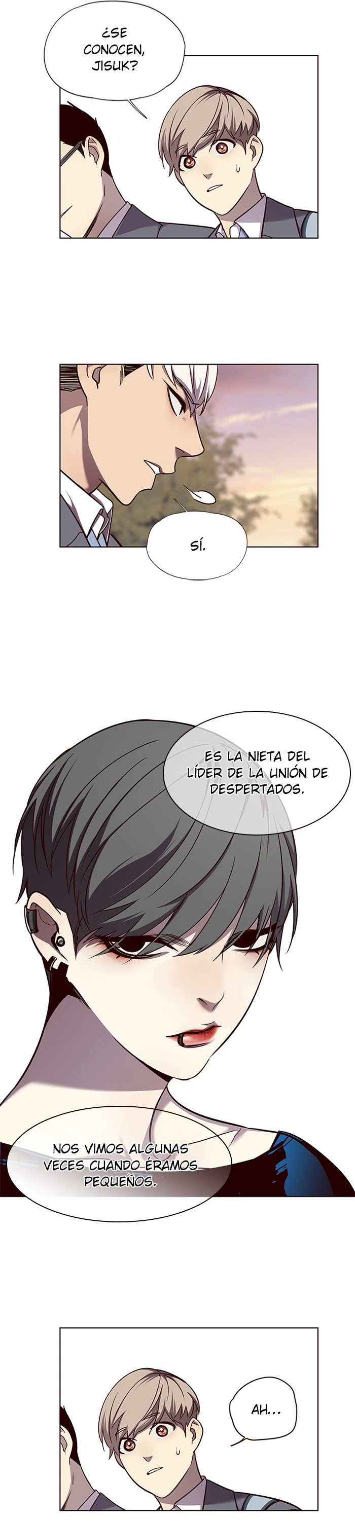 Eleceed Capítulo 49 - Página 13 en español