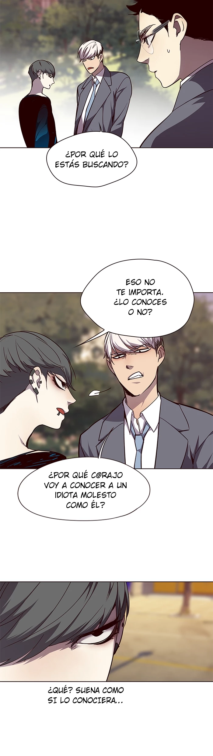Eleceed Capítulo 49 - Página 16 en español