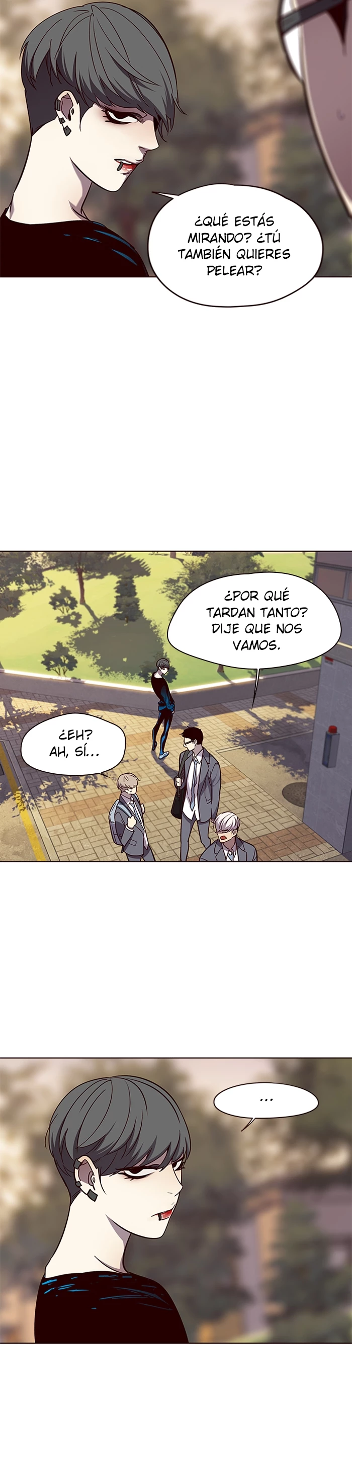 Eleceed Capítulo 49 - Página 18 en español