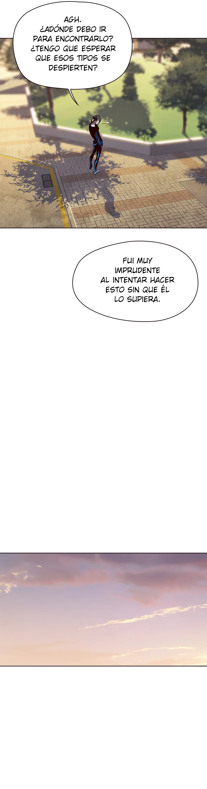 Eleceed Capítulo 49 - Página 19 en español