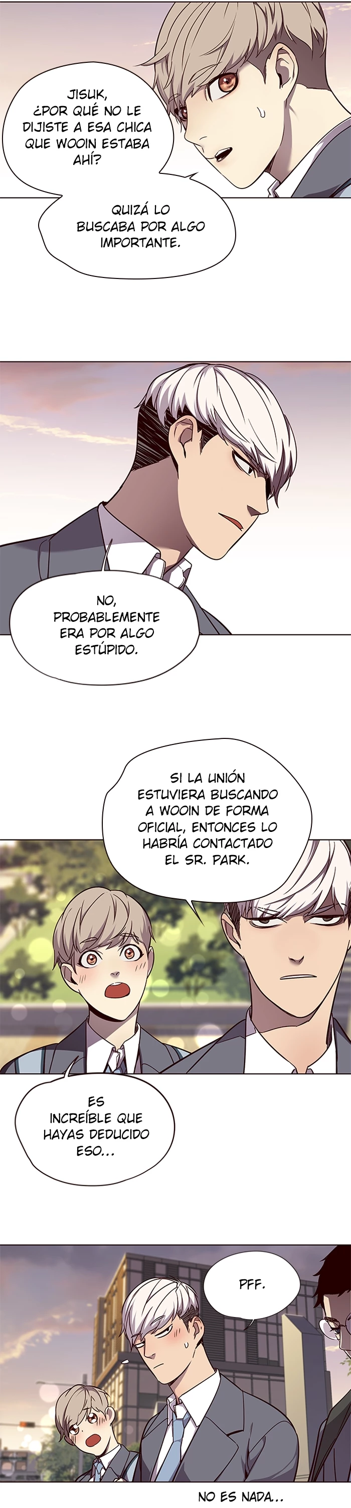 Eleceed Capítulo 49 - Página 20 en español