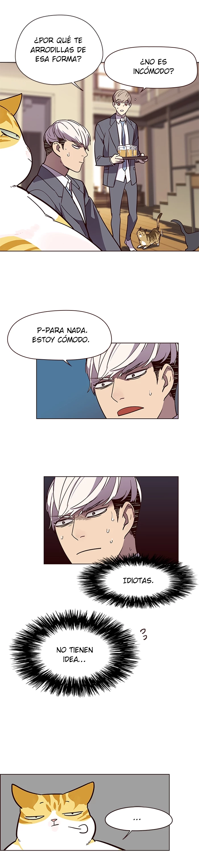 Eleceed Capítulo 49 - Página 27 en español