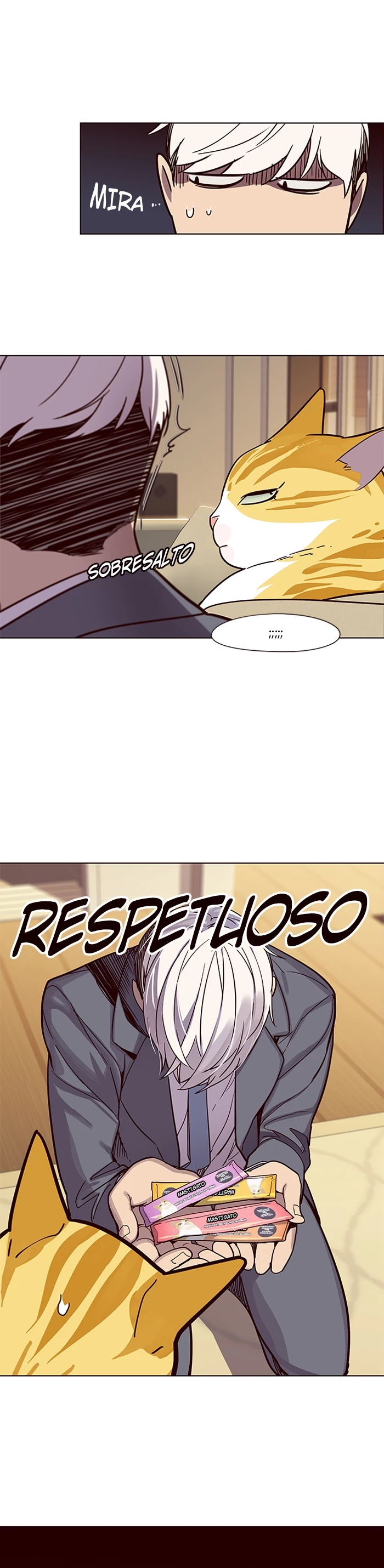 Eleceed Capítulo 49 - Página 28 en español