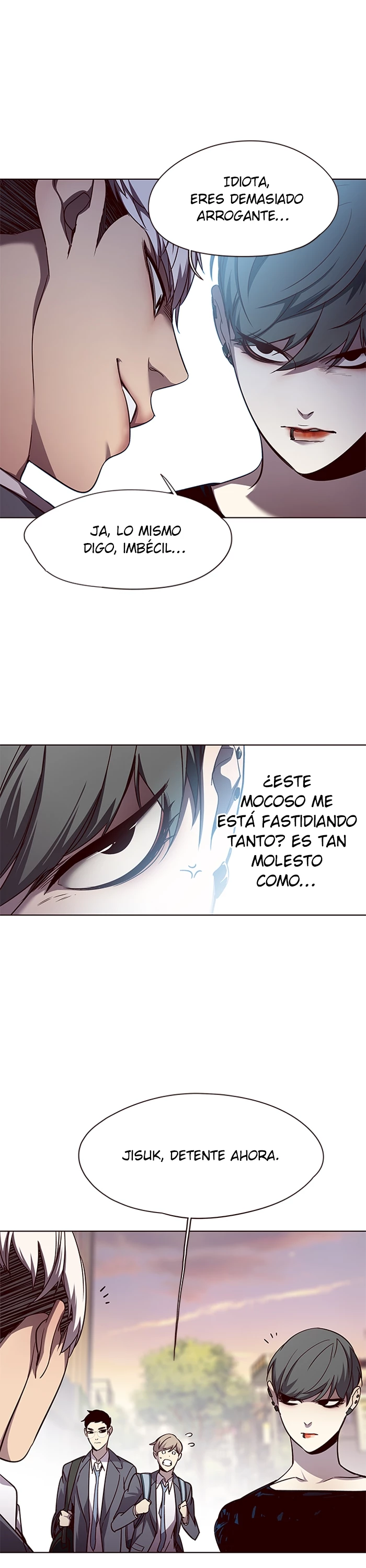 Eleceed Capítulo 49 - Página 9 en español