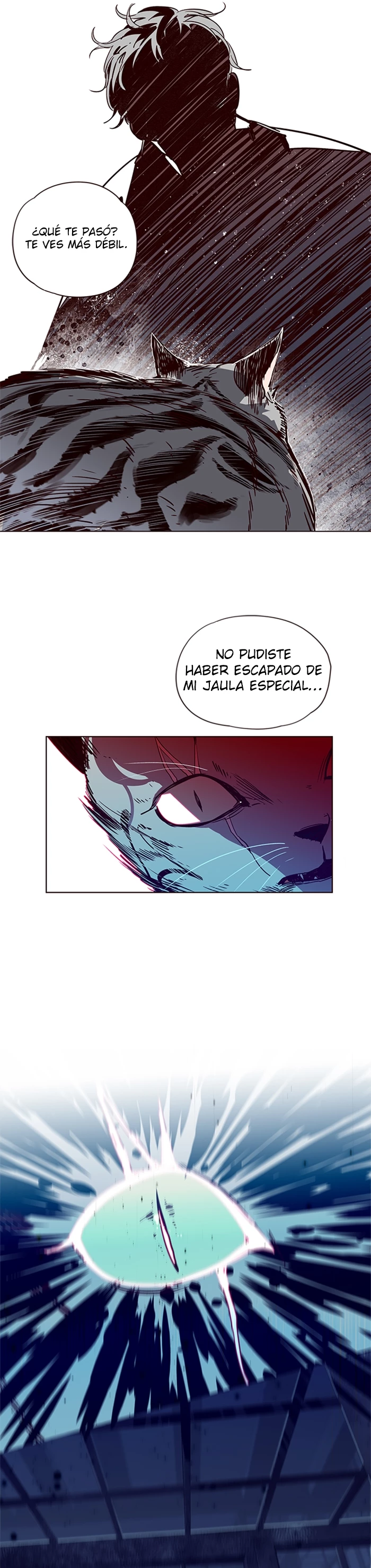 Eleceed Capítulo 5 - Página 10 en español