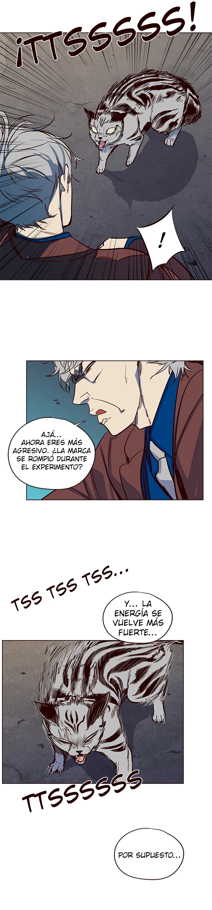 Eleceed Capítulo 5 - Página 12 en español