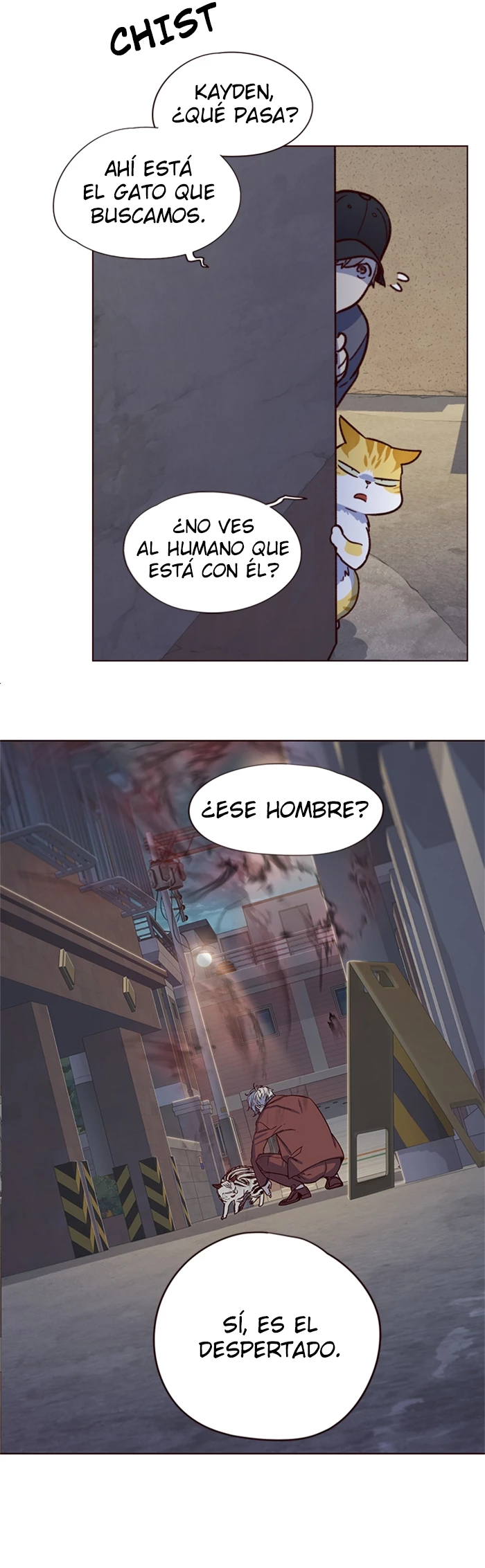 Eleceed Capítulo 5 - Página 15 en español