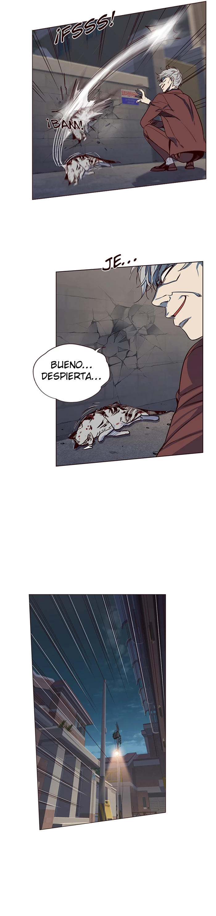 Eleceed Capítulo 5 - Página 20 en español