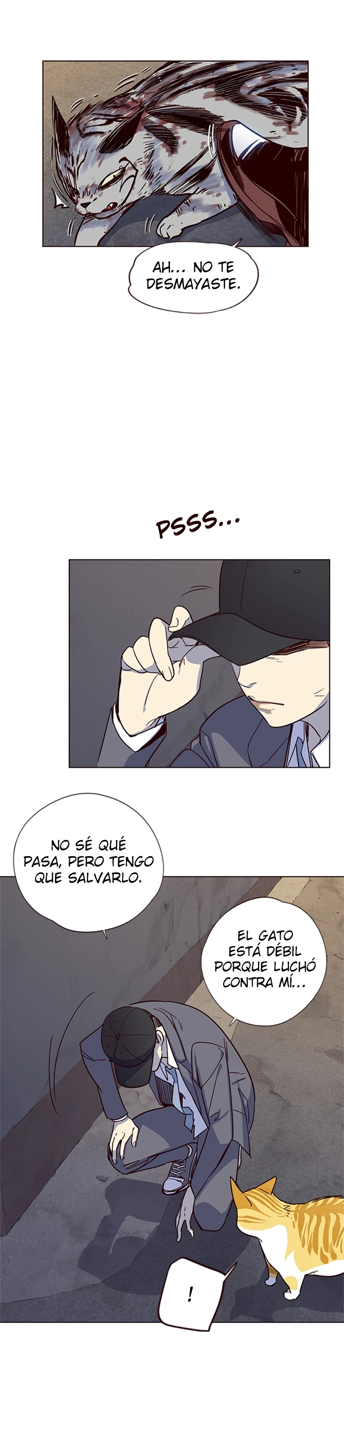 Eleceed Capítulo 5 - Página 23 en español