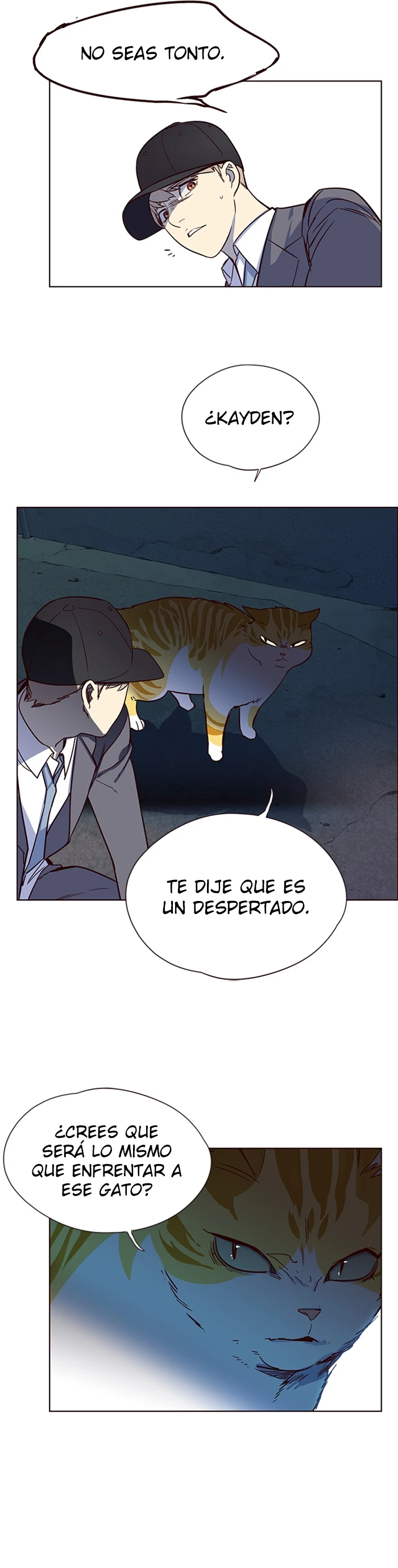 Eleceed Capítulo 5 - Página 24 en español