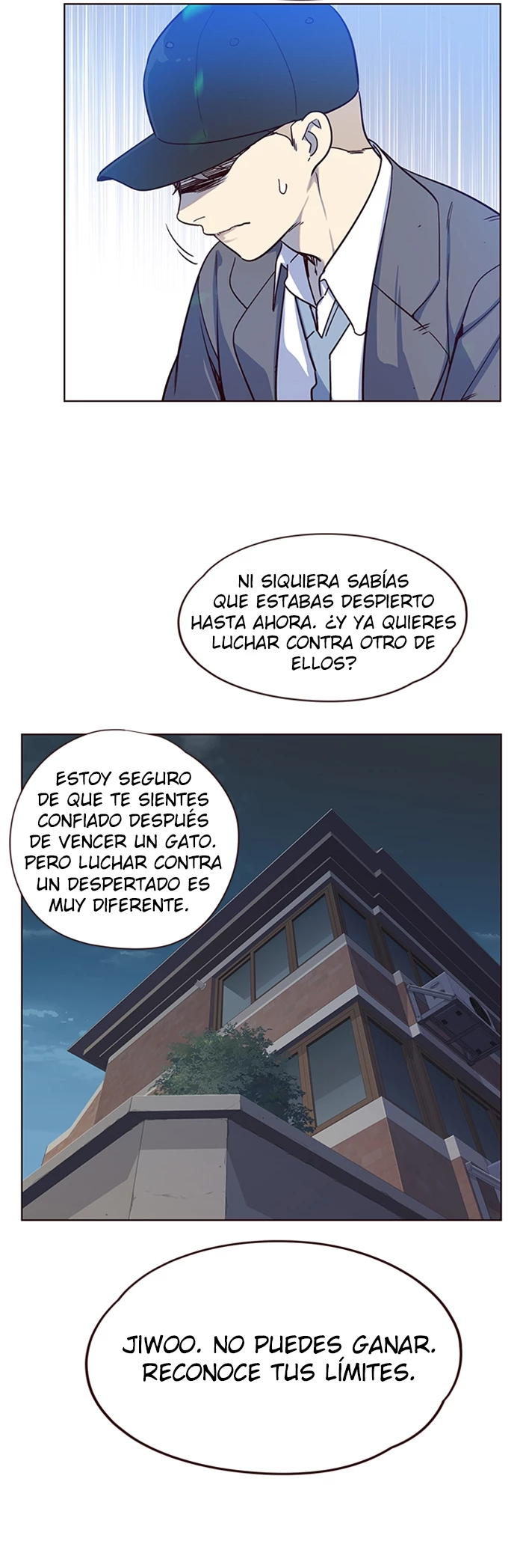 Eleceed Capítulo 5 - Página 26 en español
