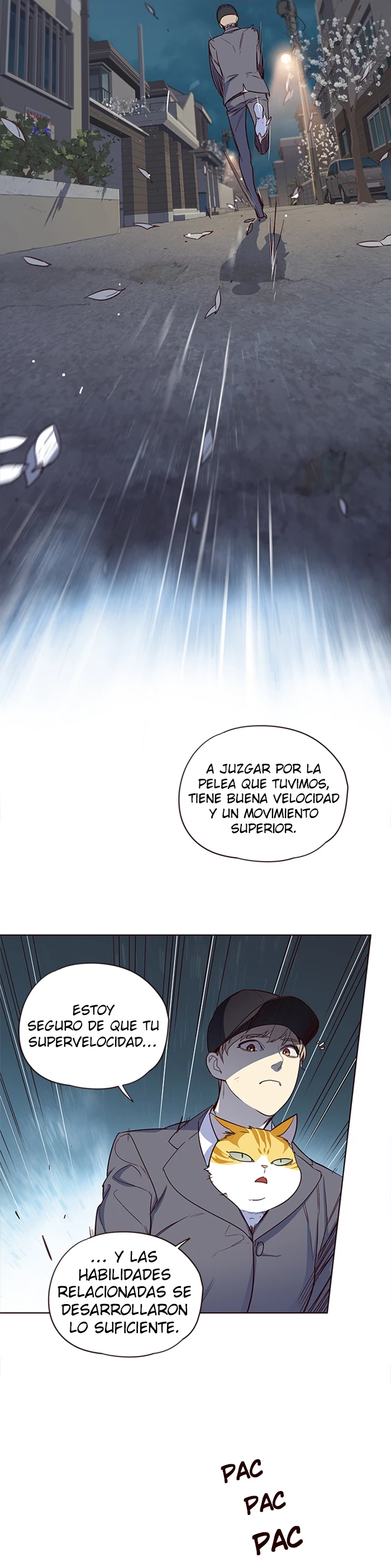 Eleceed Capítulo 5 - Página 3 en español