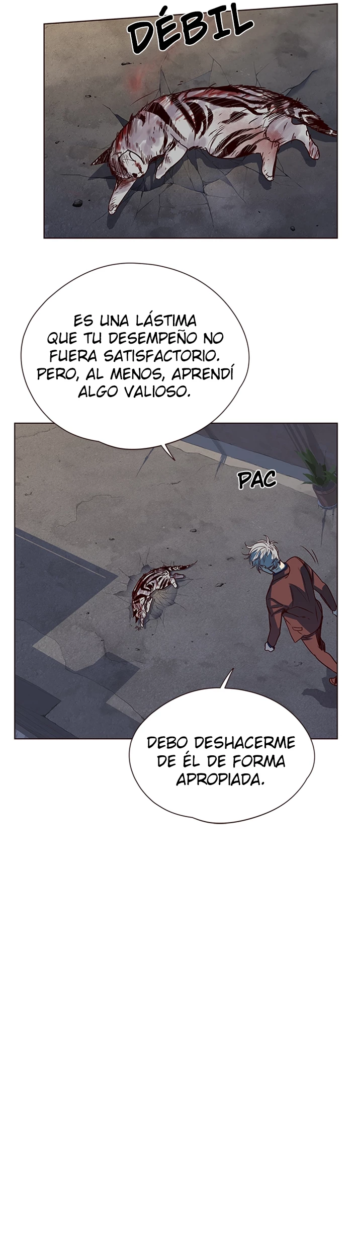 Eleceed Capítulo 5 - Página 30 en español