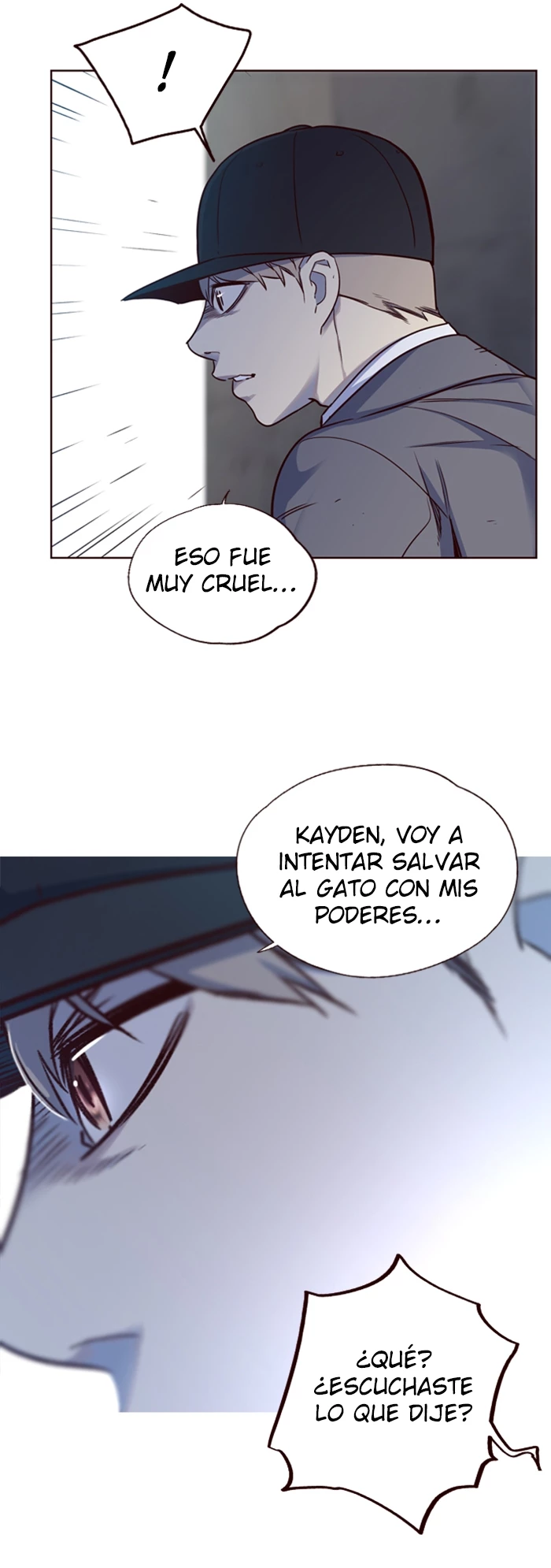 Eleceed Capítulo 5 - Página 31 en español