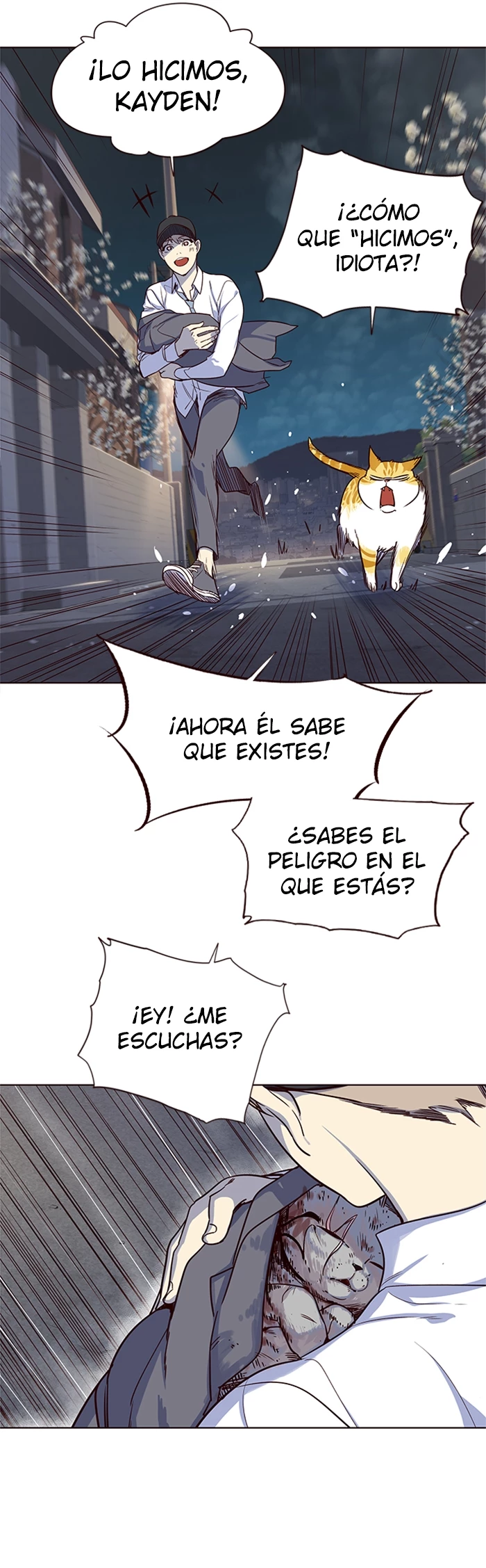 Eleceed Capítulo 5 - Página 41 en español