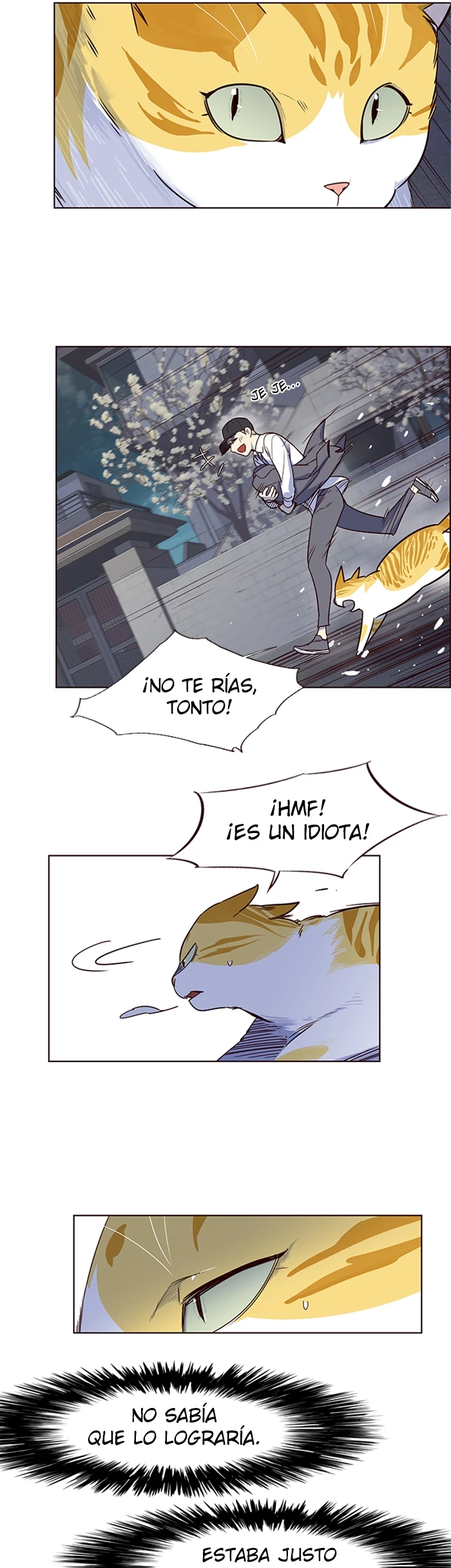 Eleceed Capítulo 5 - Página 43 en español