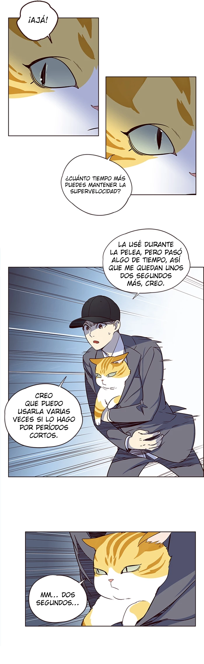 Eleceed Capítulo 5 - Página 6 en español