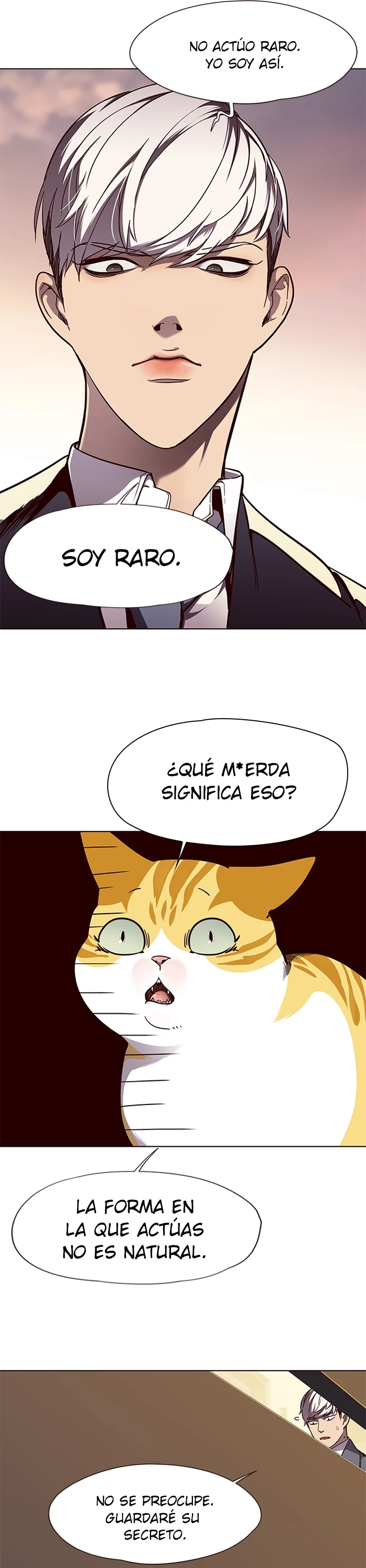 Eleceed Capítulo 50 - Página 11 en español