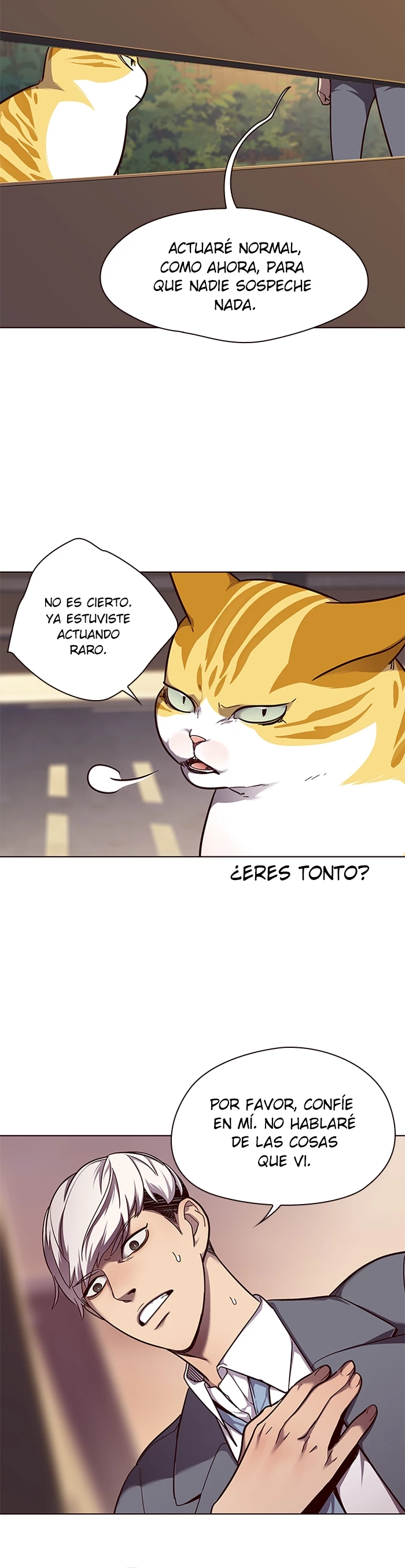 Eleceed Capítulo 50 - Página 12 en español