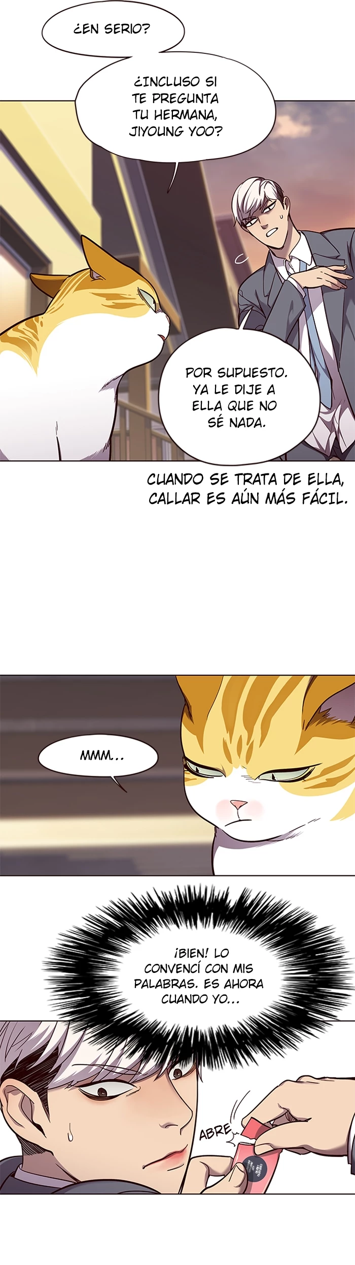 Eleceed Capítulo 50 - Página 13 en español